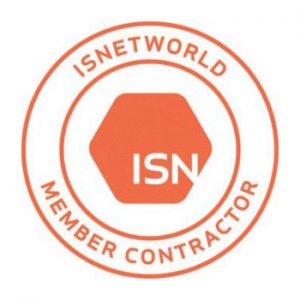 ISNET World certificate.