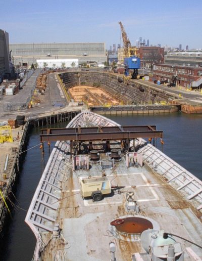 Cutting Technologies selective demolition contractors at work.