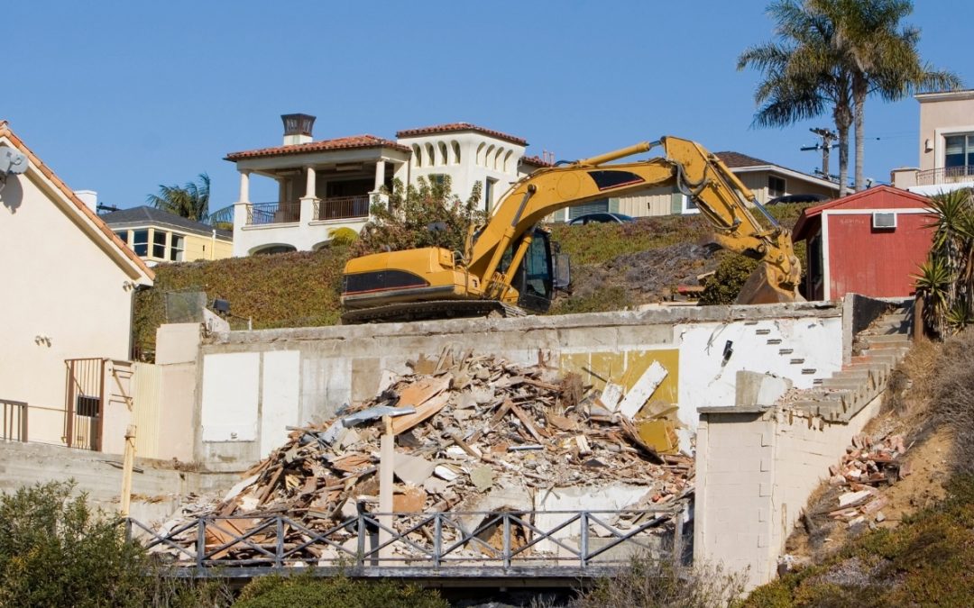 How Much Does It Cost to Demolish a House?