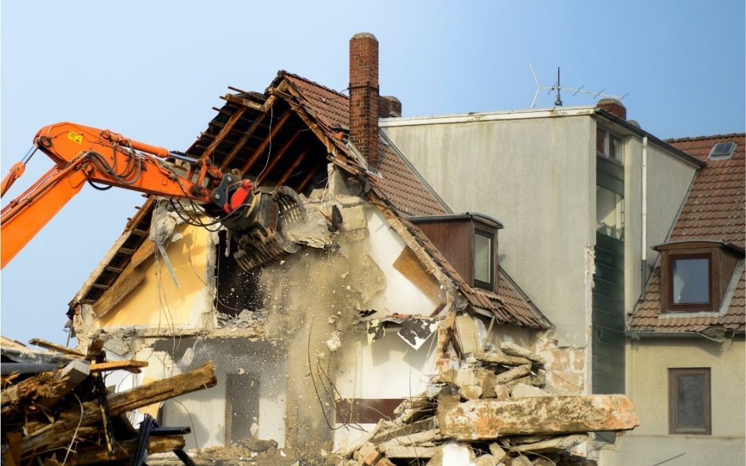 What Does It Mean to Raze a Building?