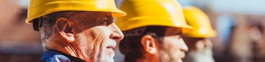 what is civil construction 2 A group of laborers doing civil construction.