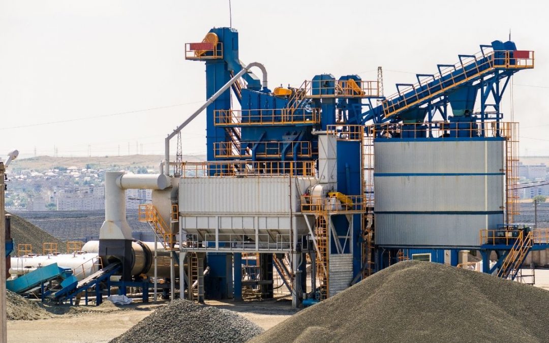 Common Types of Concreting Equipment Used in Construction